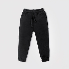 Precio Unitario: $7.600 - QL212010201 - Jogger Friza Negro - comprar online