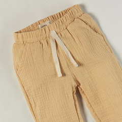 Precio Unitario: $5500 - PL212040101 - Pantalon Cotton Beige - comprar online