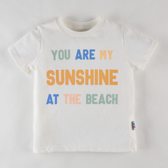 Precio Unitario: $3850 - PL216020501 - Remera Sunshine at Beach