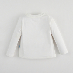 Precio Unitario: $3570 - OL216070601 - Remera Snow Off White en internet