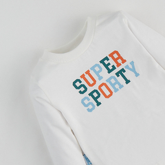 Precio Unitario: $3570 - OL216070101 - Remera Super Sporty - comprar online