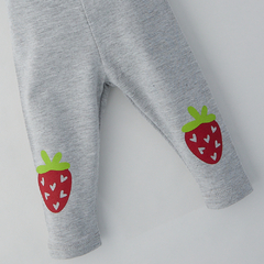 Imagen de Precio Unitario: $7.000 - PL207030101 - Body + Legging Conjunto Fruti