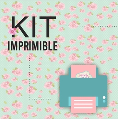 Yo decoro con "KIT IMPRIMIBLE"