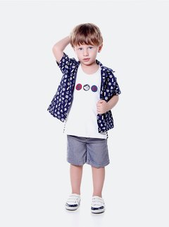 Remera Oslo Kids