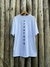 Remera OverSize - Miyazaki - Blanca - comprar online