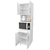 Columna De Cocina 4 Puertas - comprar online