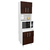 Columna De Cocina 4 Puertas - comprar online