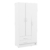 Placard 23 Super Express Blanco - 3 Puertas 2 Cajones - (Sin Forrar) en internet