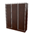 Imagen de Placard Nature Premium - 3 Puertas Corredizas 1,80 Mts -