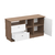 Rack De TV Milenial - Alepino Muebles