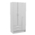 Placard 23 Linea Pack - 3 Puertas de Abrir - Alepino Muebles