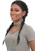 SENSATIONNEL CLOUD9 VIXEN MULTI PARTING SWISS FULL LACE WIG VIXEN YAKI - loja online