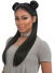 SENSATIONNEL CLOUD9 VIXEN MULTI PARTING SWISS FULL LACE WIG VIXEN YAKI - CATTLEYA WIG