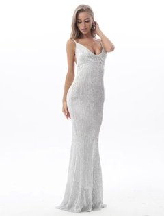 Vestido portugal Plata - comprar online