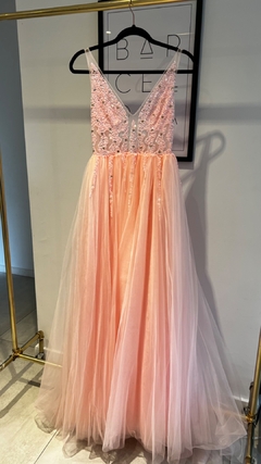 VERSALLES PINK - Barcelona.Dress.sTORE