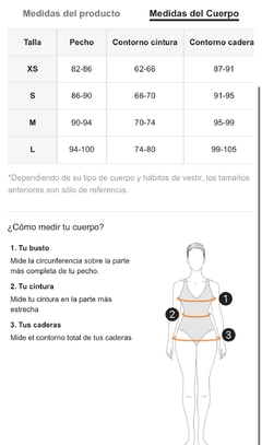 Vestido You en internet