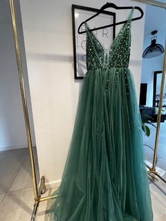 VERSALLES GREEN - Barcelona.Dress.sTORE