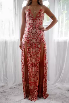 Imagen de VESTIDO LISI