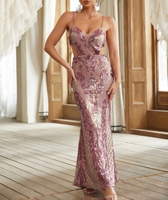 Vestido Violet