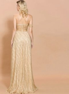 Vestido Marbella Gold en internet