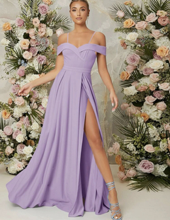 VESTIDO PURPLE