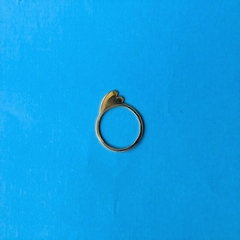 Anillo Amor relajado