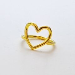 Anillo Corazón - tienda online