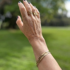 Pulsera Esclavas liberadas en internet