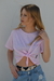 REMERA NICOLINA ROSA - tienda online