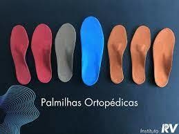 Palmilhas Ortopédicas confeccionadas sob receita médica ou através de uma análise com podograma.