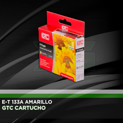 CARTUCHO GTC 133Y AMARILLO