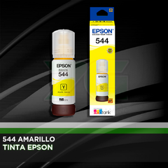 TINTA EPSON 544 AMARILLO