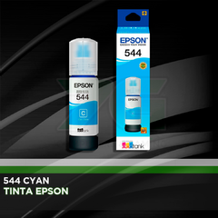 TINTA EPSON 544 CYAN