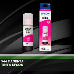 TINTA EPSON 544 MAGENTA