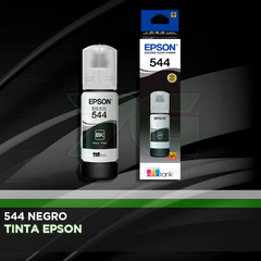 TINTA EPSON 544 NEGRO