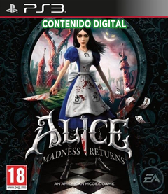 Alice: Madness Returns -digital-