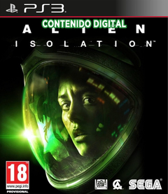 Alien: Isolation -digital-