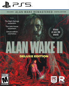 Alan Wake 2