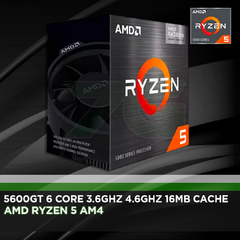 Procesador AMD Ryzen 5 5600GT