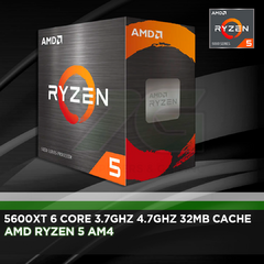 Procesador AMD Ryzen 5 5600XT