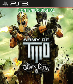 Army of Two The Devil’s Cartel -digital-