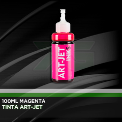 TINTA ART-JET 100ML MAGENTA