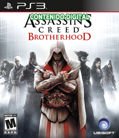 Assassin's Creed: Brotherhood -Digital-