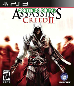 Assassins Creed 2 -digital-