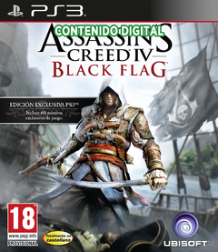 Assassin's Creed IV: Black Flag -Digital-