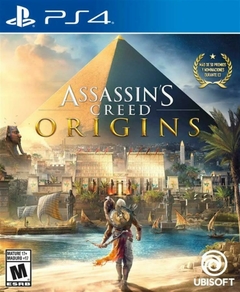 Assassin’s Creed Origins -usado- - comprar online