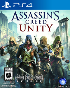 Assassin's Creed: Unity