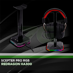 Redragon Scepter Pro RGB