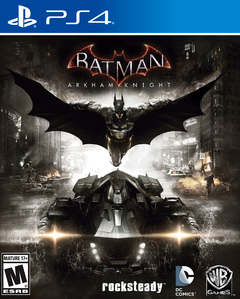 Batman: Arkham Knight