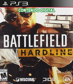Battlefield Hardline -digital-